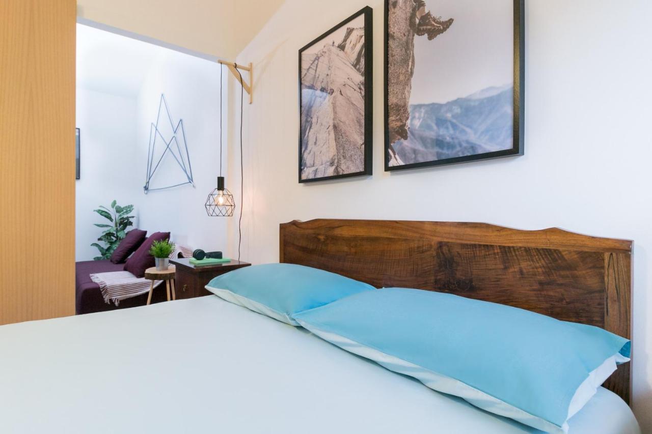 Casa Elisabetta Shortlets Lägenhet Caposele Exteriör bild