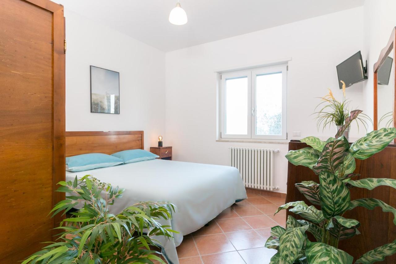 Casa Elisabetta Shortlets Lägenhet Caposele Exteriör bild
