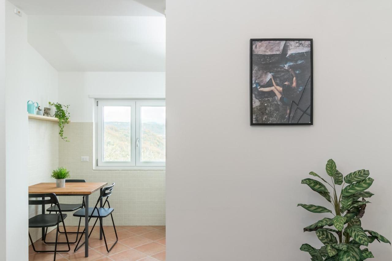 Casa Elisabetta Shortlets Lägenhet Caposele Exteriör bild
