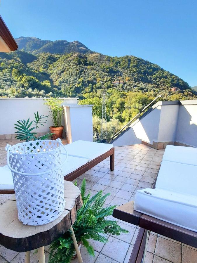 Casa Elisabetta Shortlets Lägenhet Caposele Exteriör bild