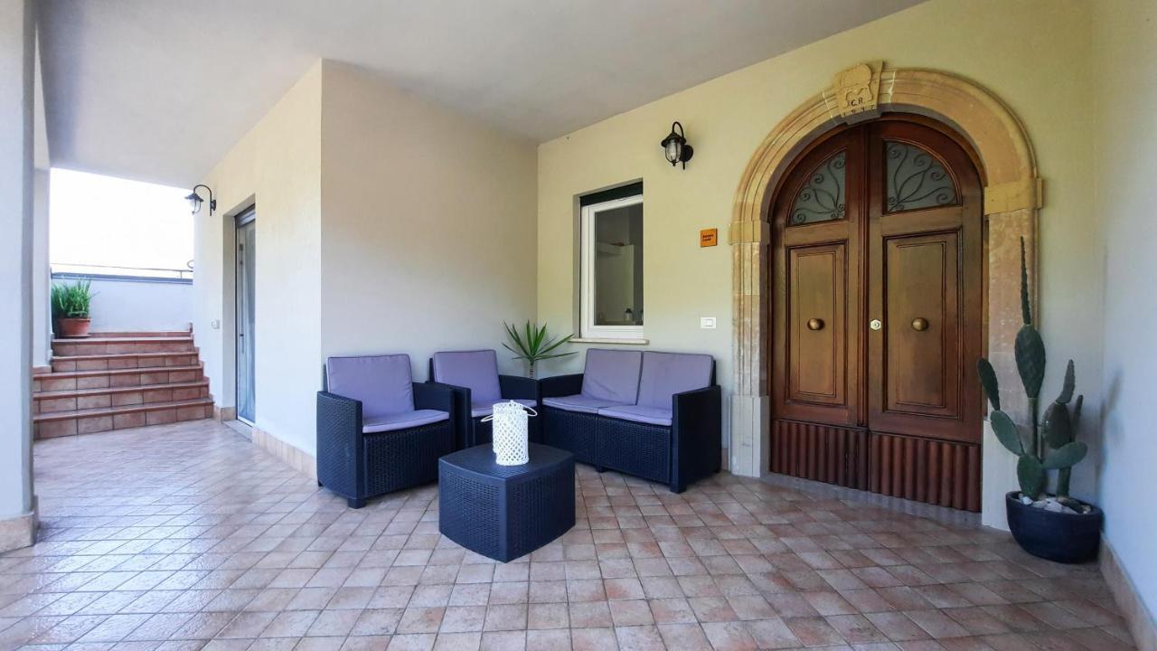 Casa Elisabetta Shortlets Lägenhet Caposele Exteriör bild