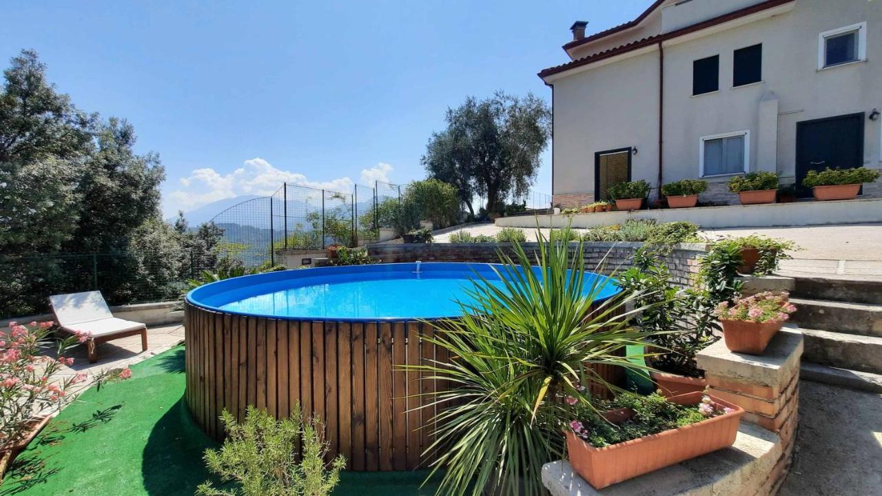 Casa Elisabetta Shortlets Lägenhet Caposele Rum bild