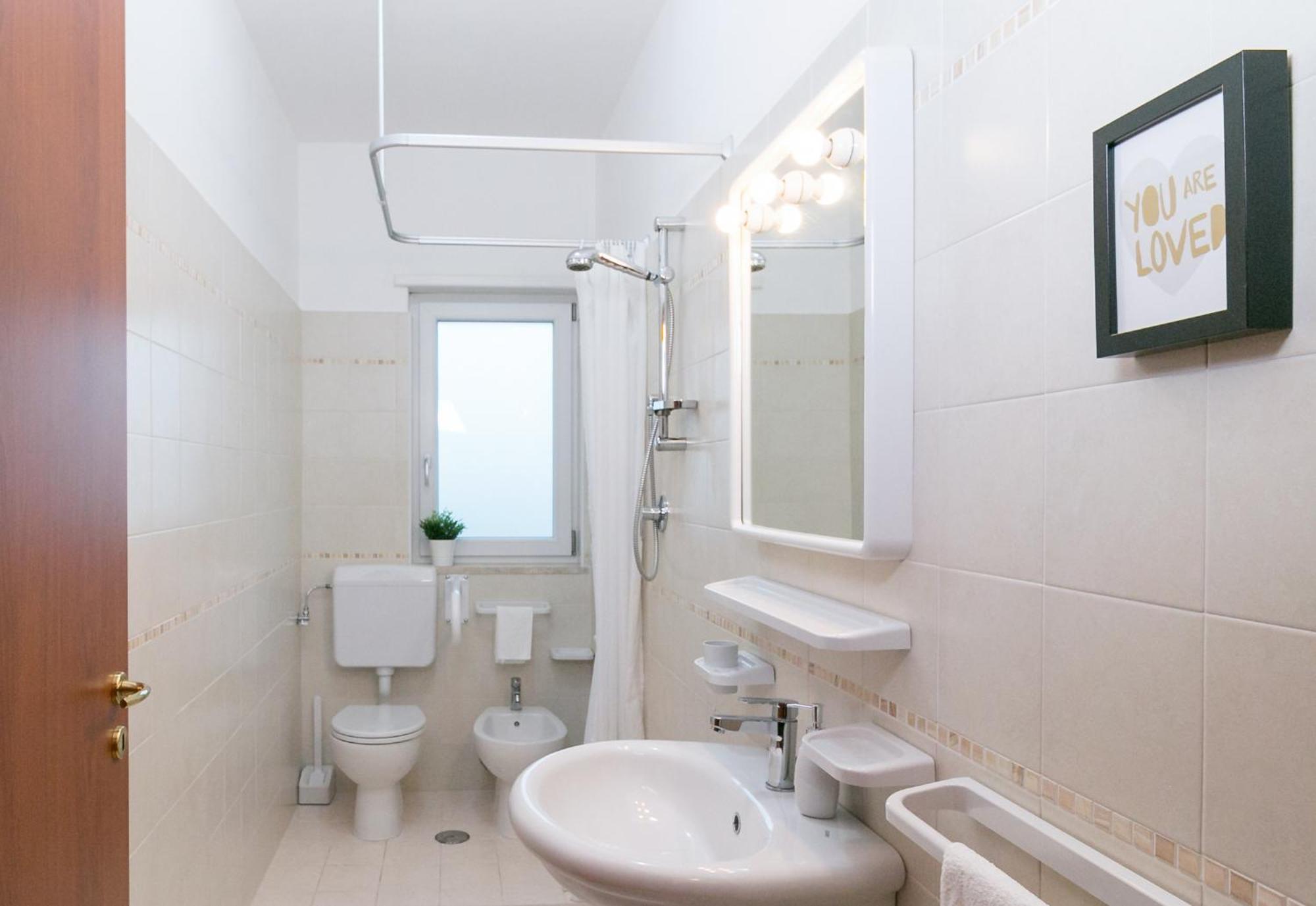 Casa Elisabetta Shortlets Lägenhet Caposele Rum bild