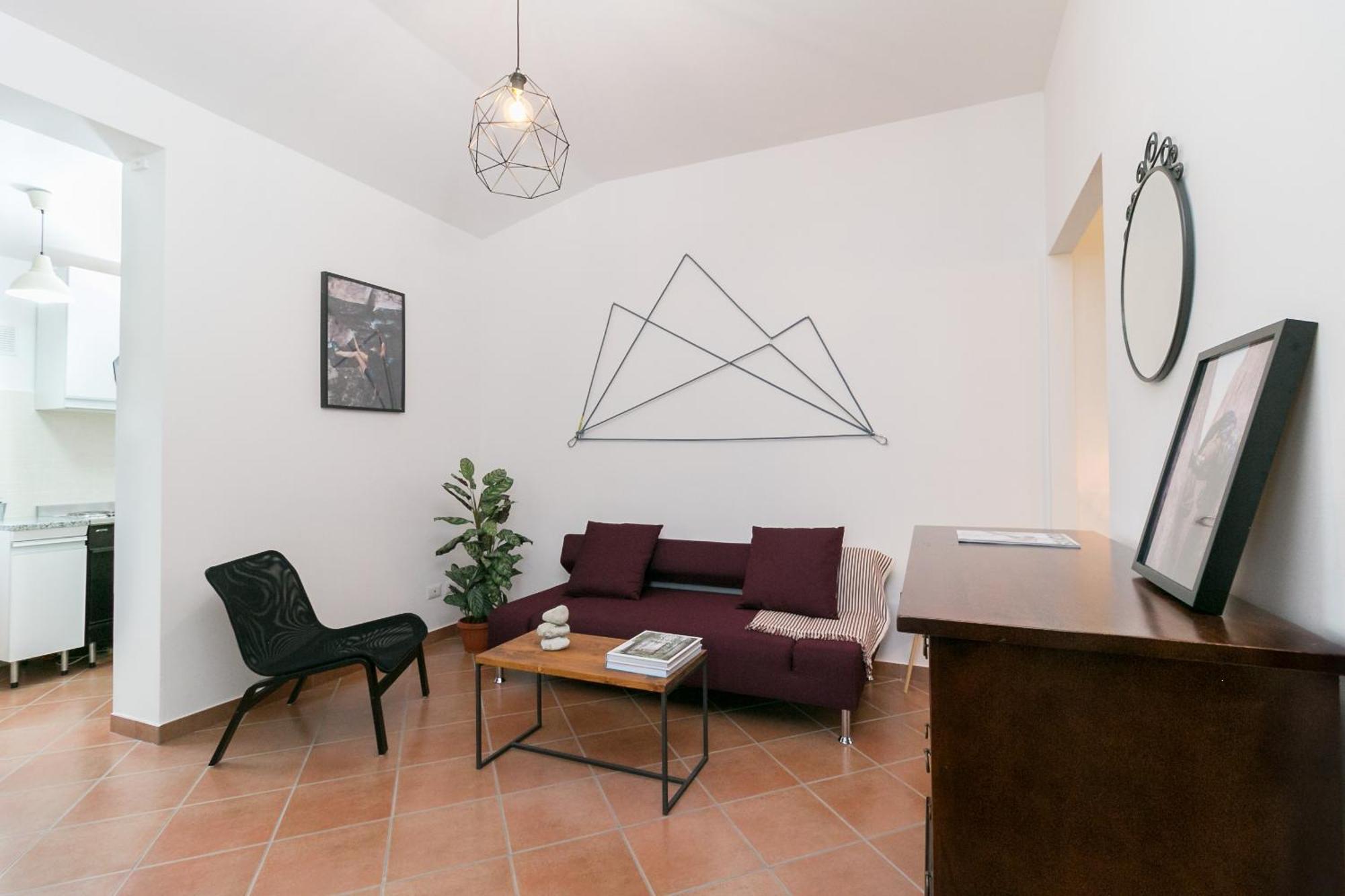 Casa Elisabetta Shortlets Lägenhet Caposele Rum bild
