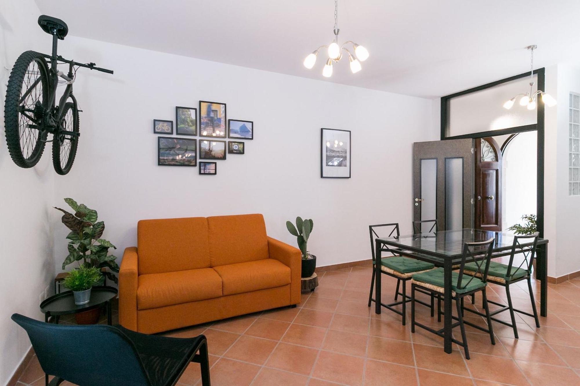 Casa Elisabetta Shortlets Lägenhet Caposele Rum bild